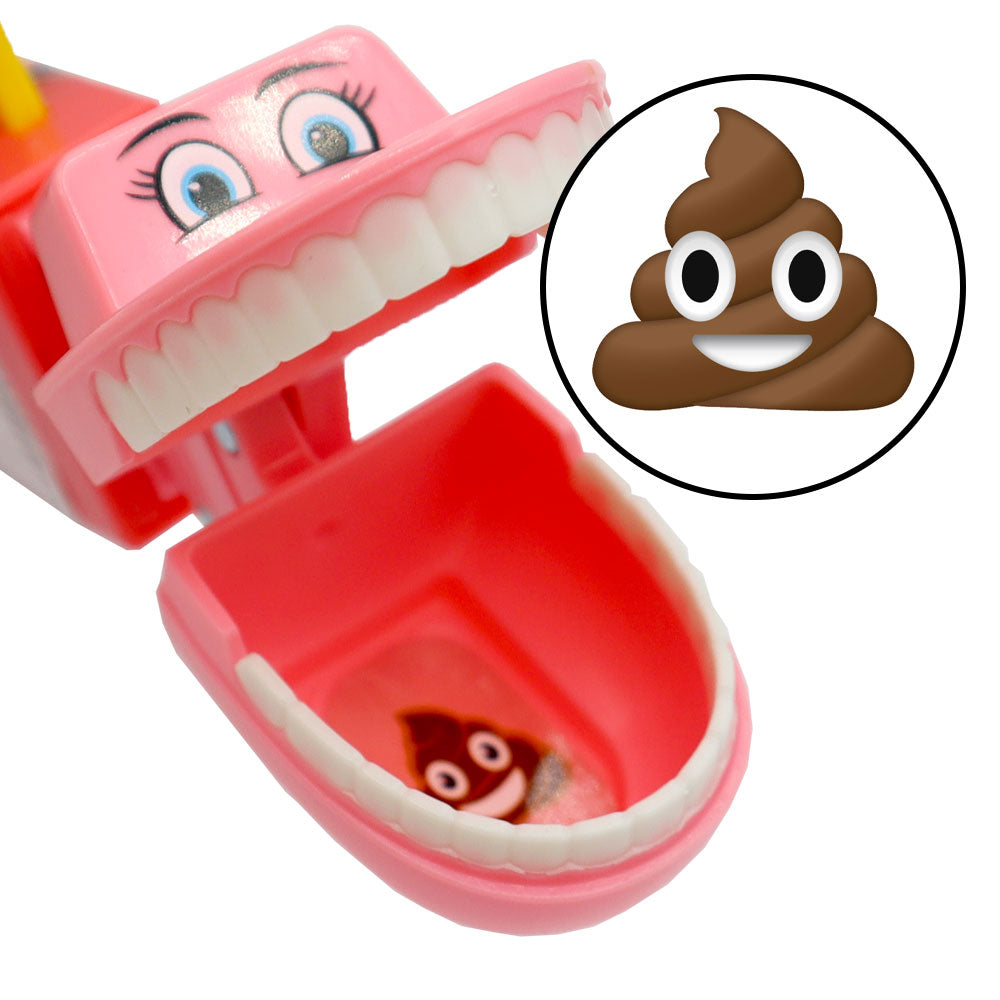Potty Mouth Candy Lollipop