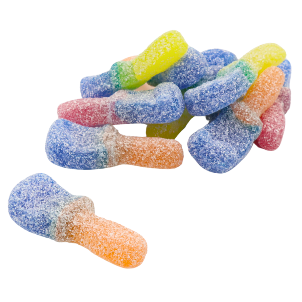 Fizzy Tongue Paintier Brushes