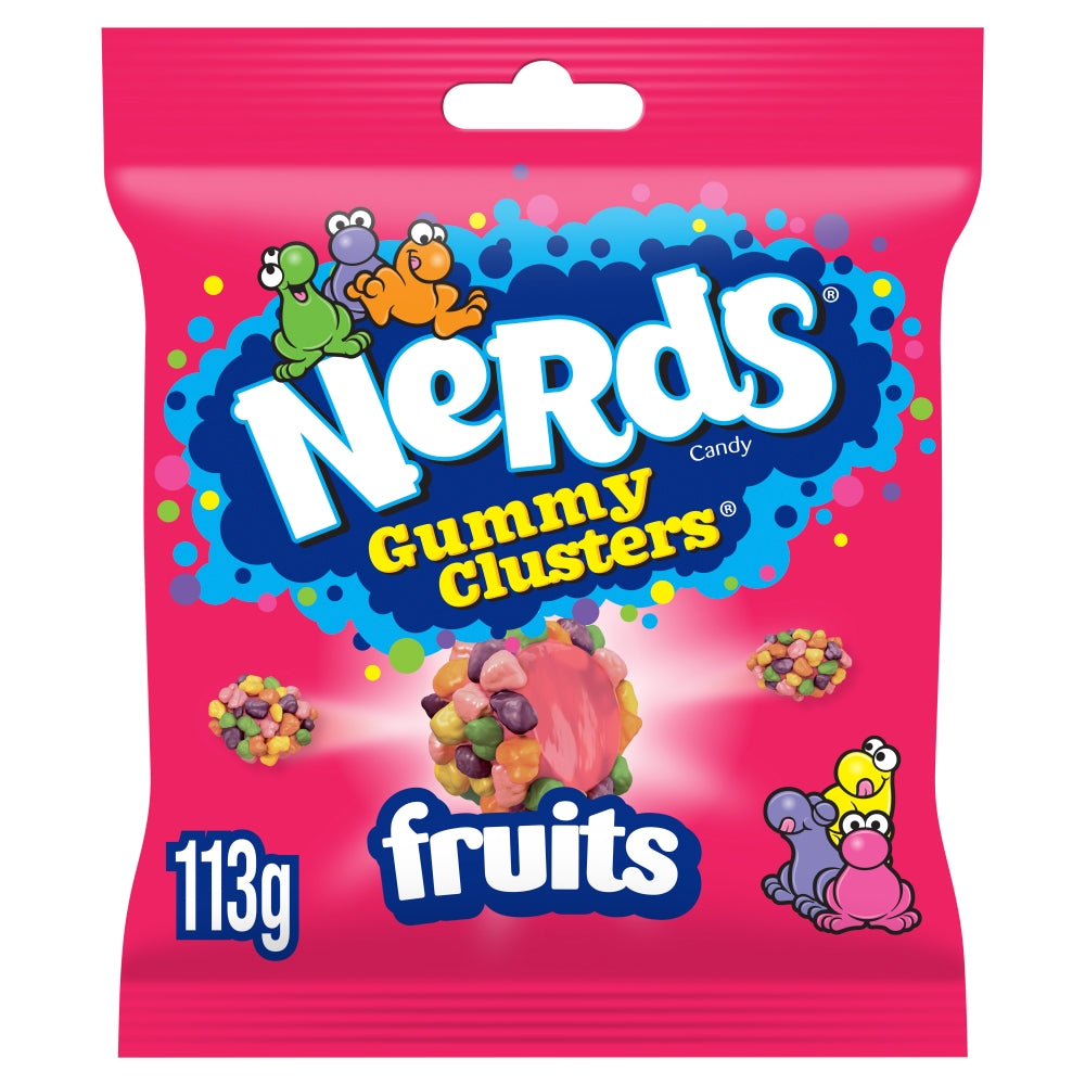 Nerds Gummy Clusters Fruit
