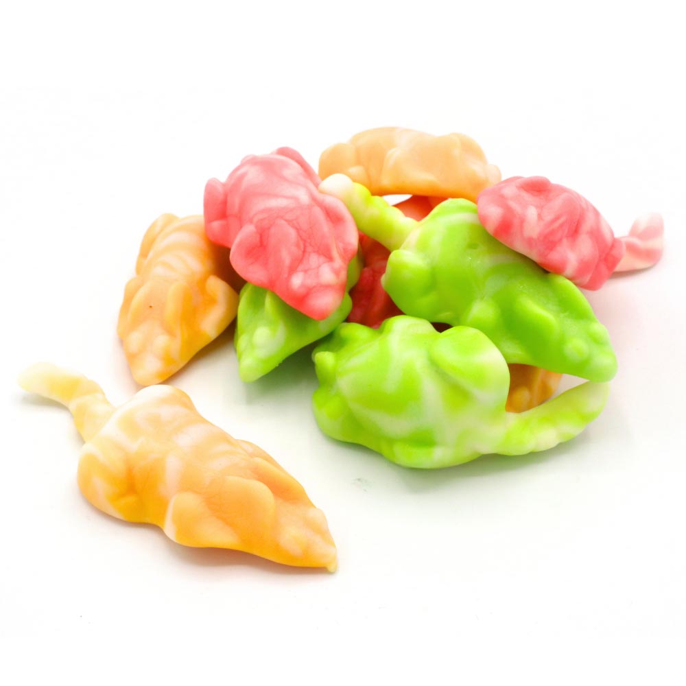 Multicoloured Mice