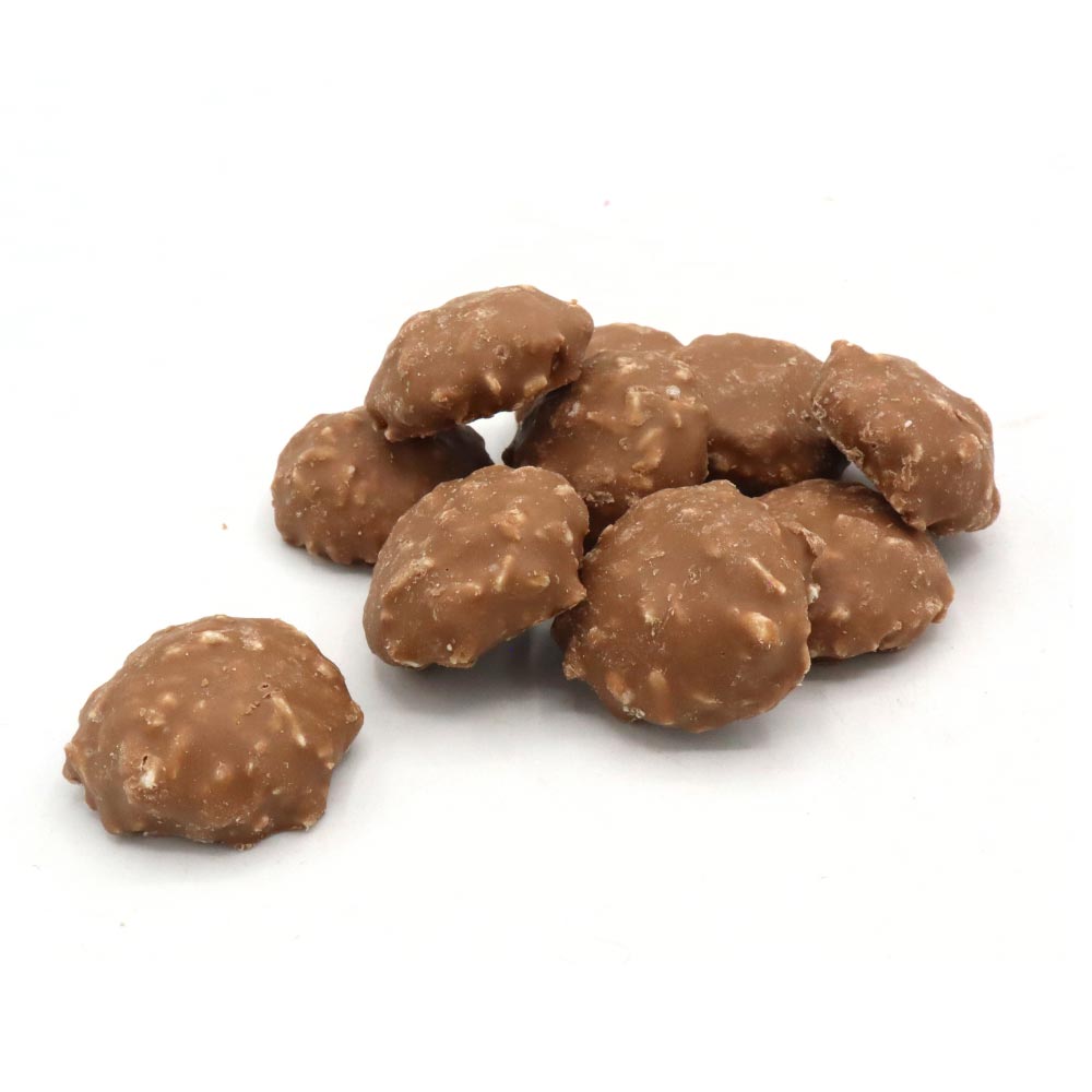 Chocolate Coconut Dots