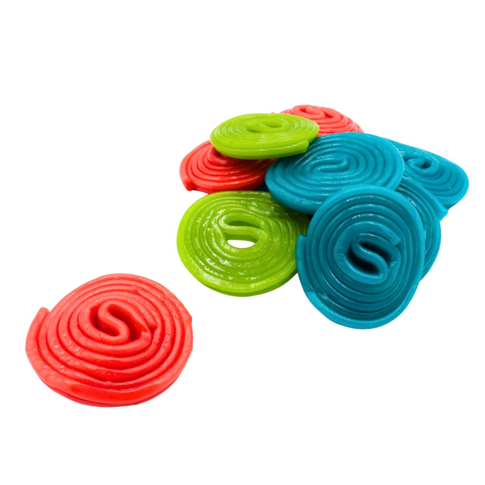 Fruit Wheels