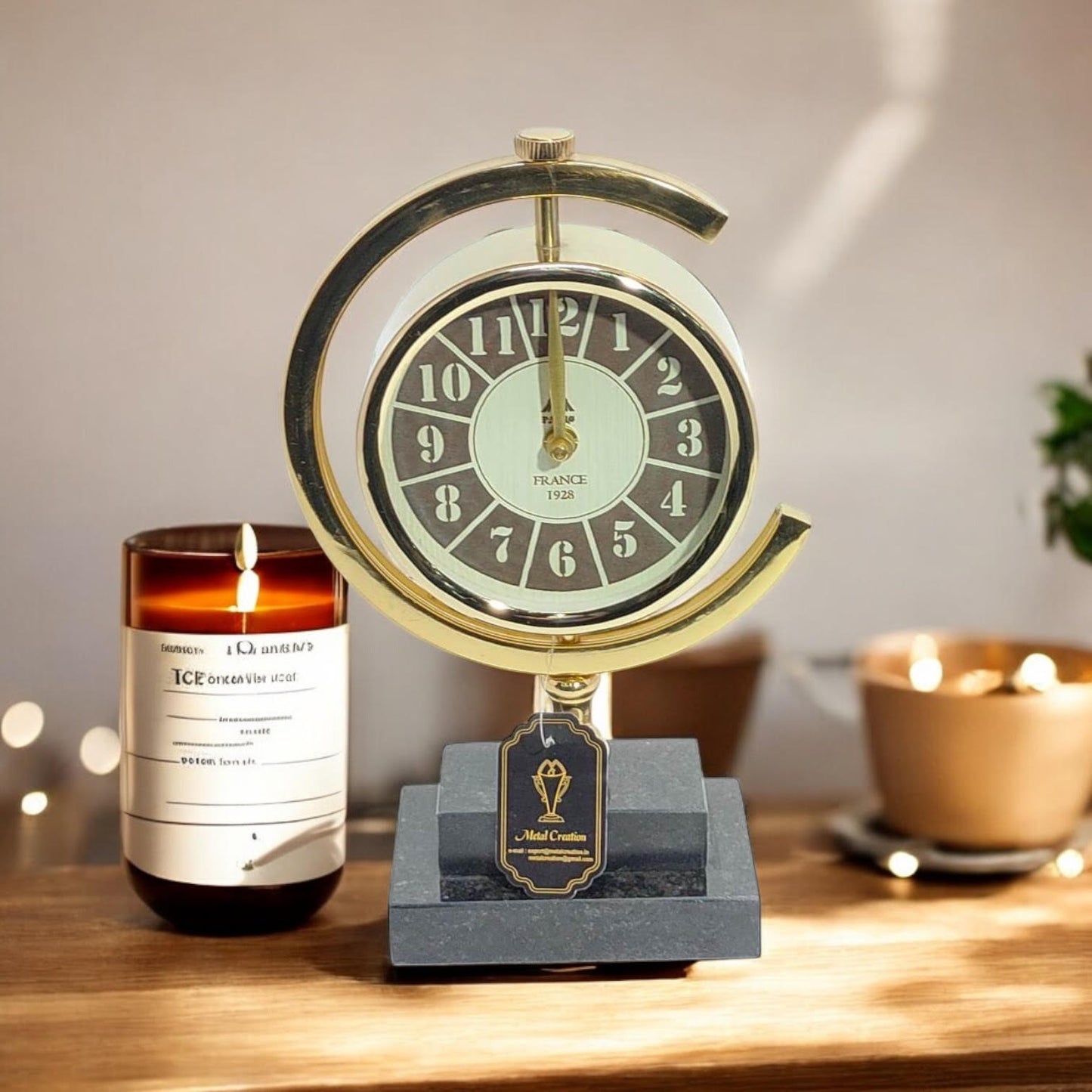 TABLE CLOCK