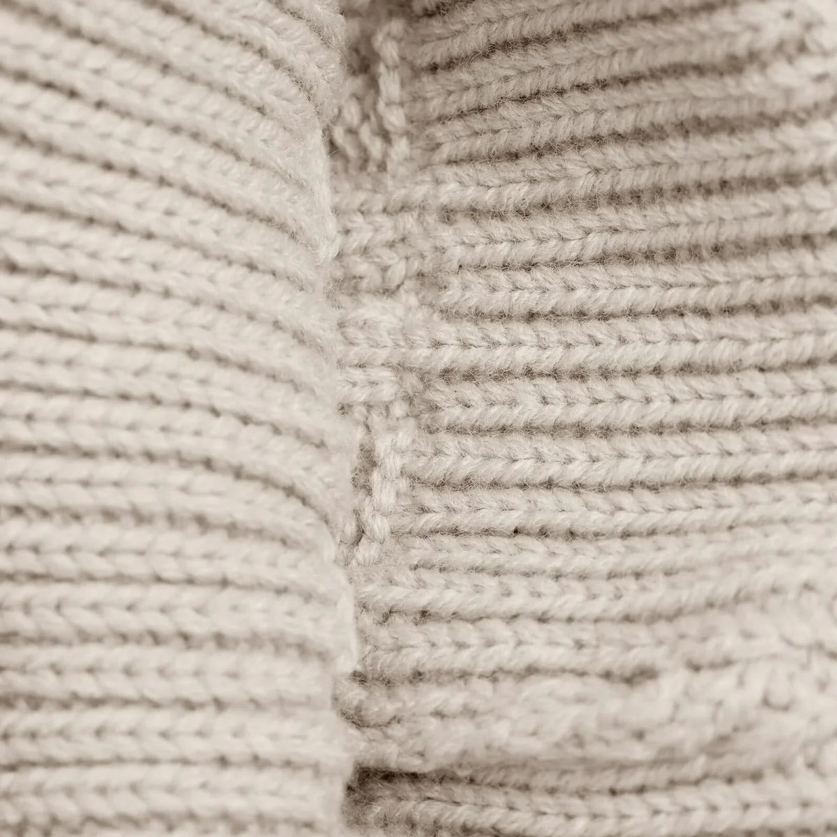 HelloBaby Patterned Pom-Pom Knitted Baby Beanie (One Size)