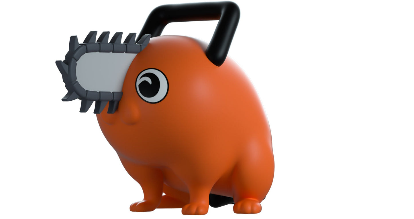 Youtooz - Chainsaw Man: Pochita Happy