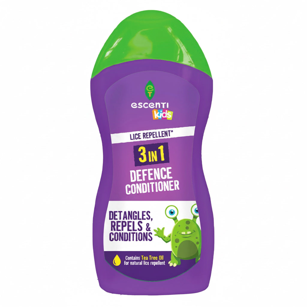 Lice defence conditioner