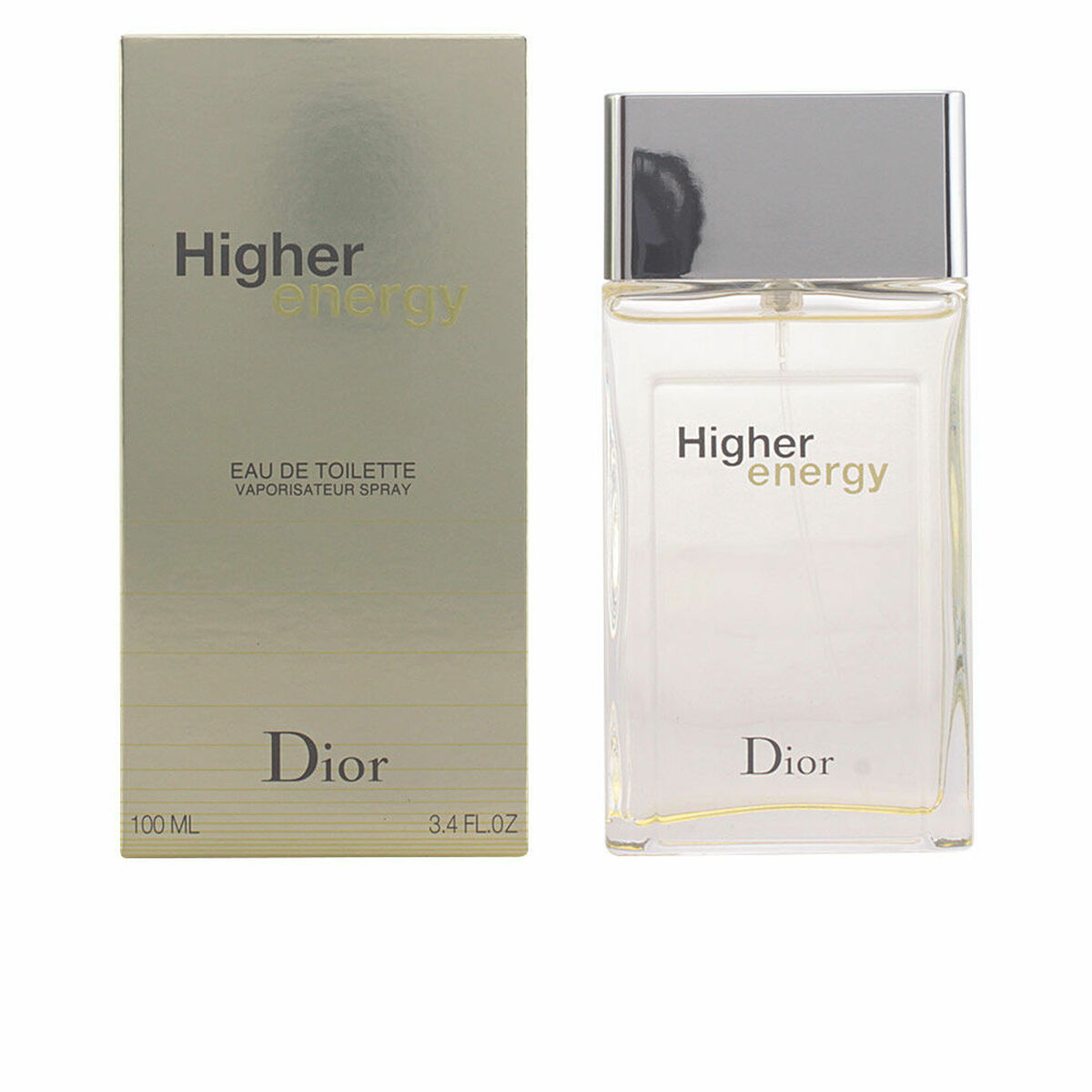 Men's Perfume Dior Higher Energy EDT