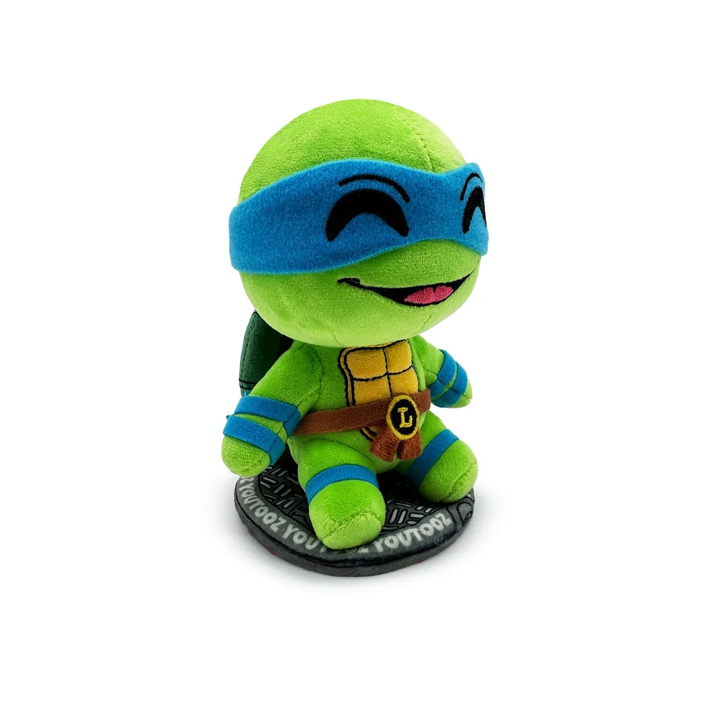 Youtooz - TMNT: Leonardo Shoulder Rider Plush (6IN)