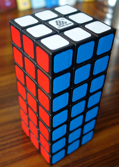WitEden 3x3x7