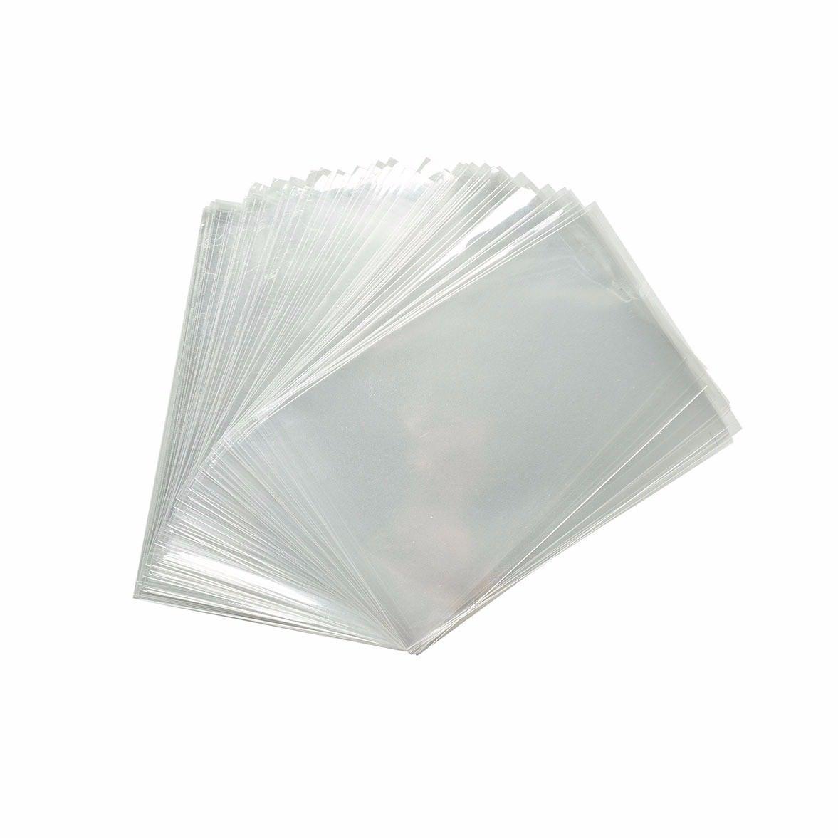 Large Multipurpose Plastic Wallet Sealable 20cm x 30cm