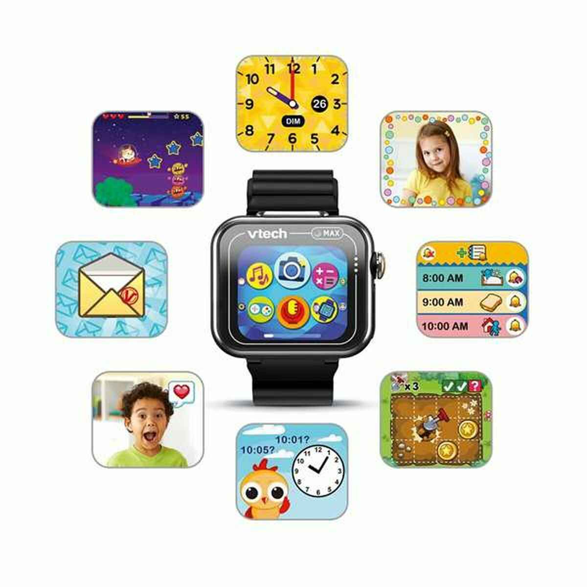 Kids' Smartwatch Vtech 80-531677-022