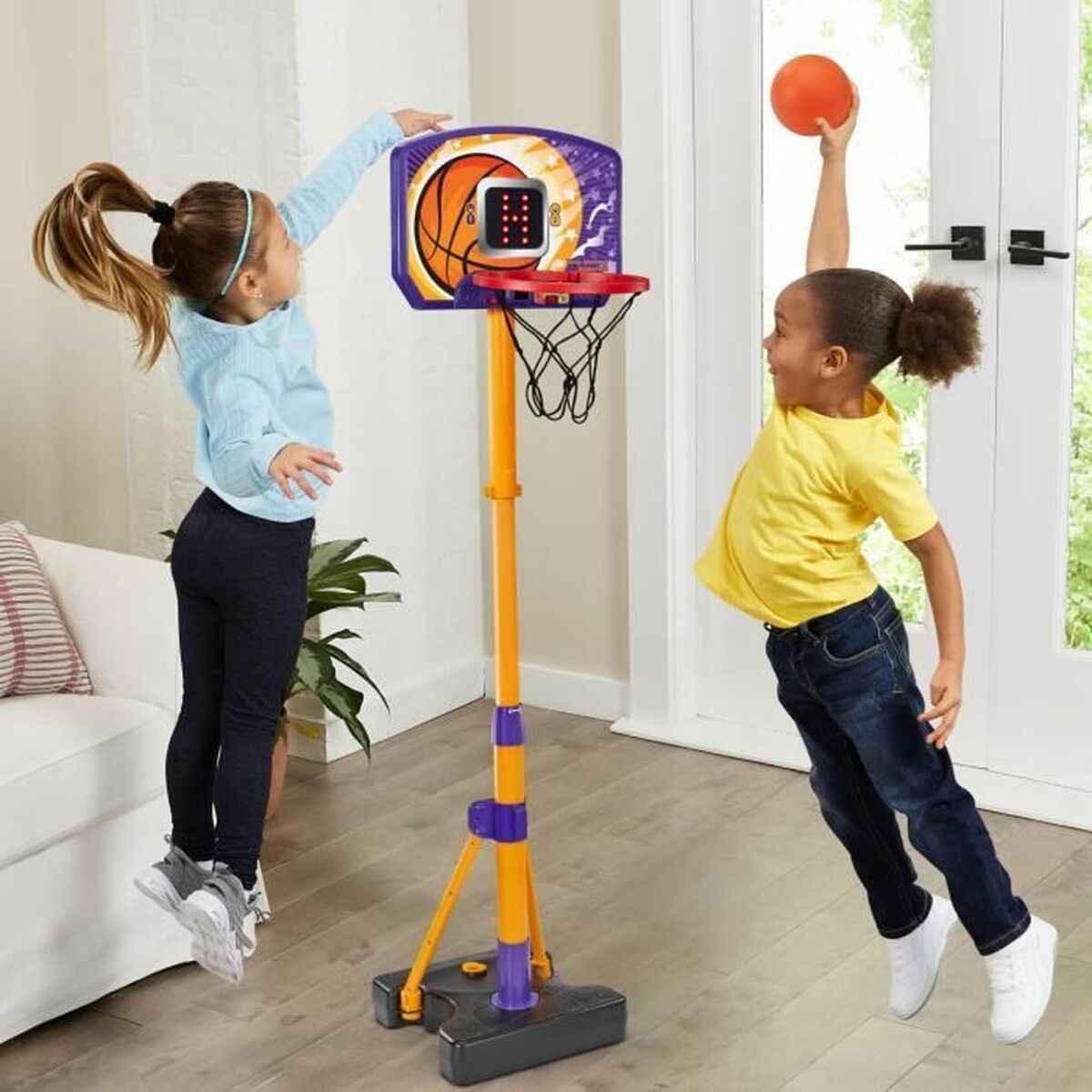 Basketball Basket Vtech