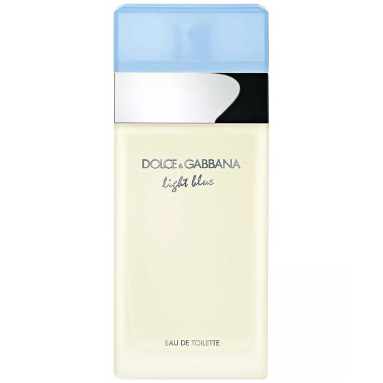 Dolce & Gabbana Light Blue Eau De Toilette 50ml Spray