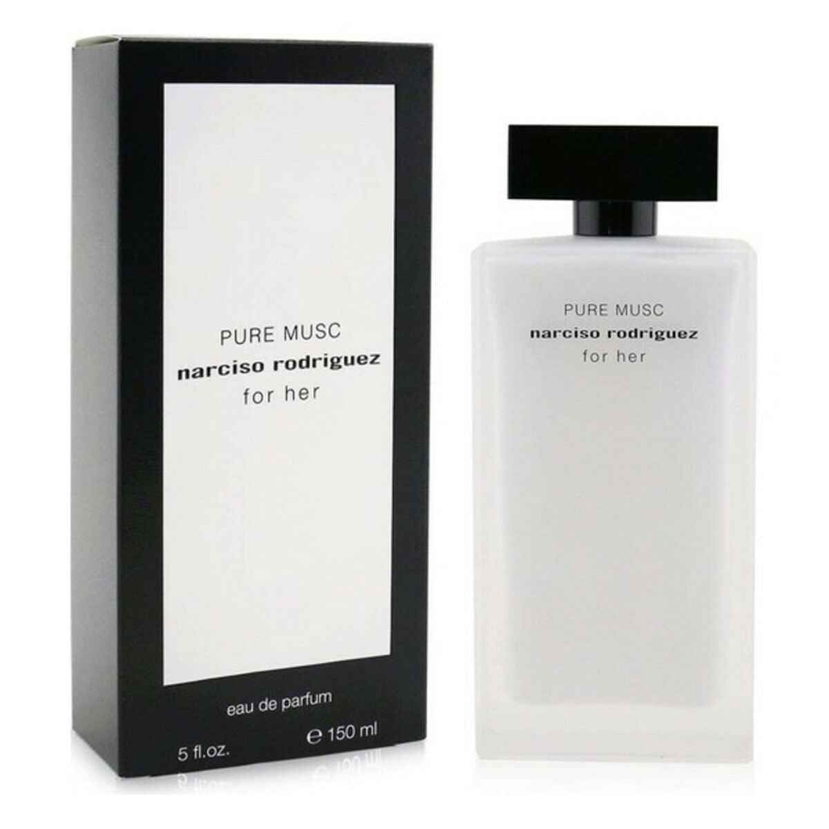 Women's Perfume Narciso Rodriguez Pure Musc EDP (150 ml)