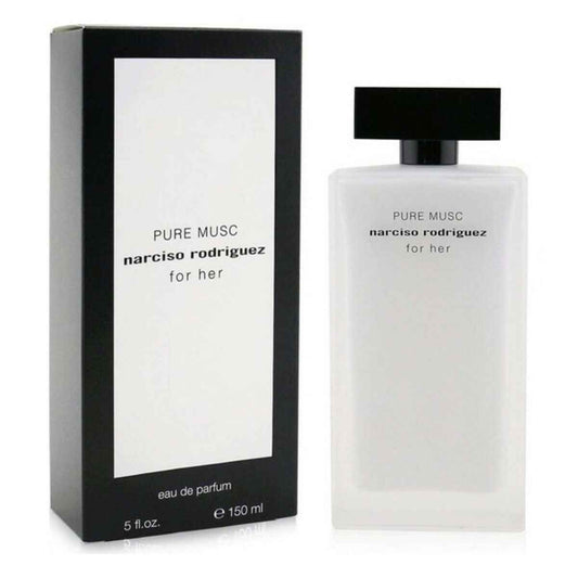 Women's Perfume Narciso Rodriguez Pure Musc EDP (150 ml)