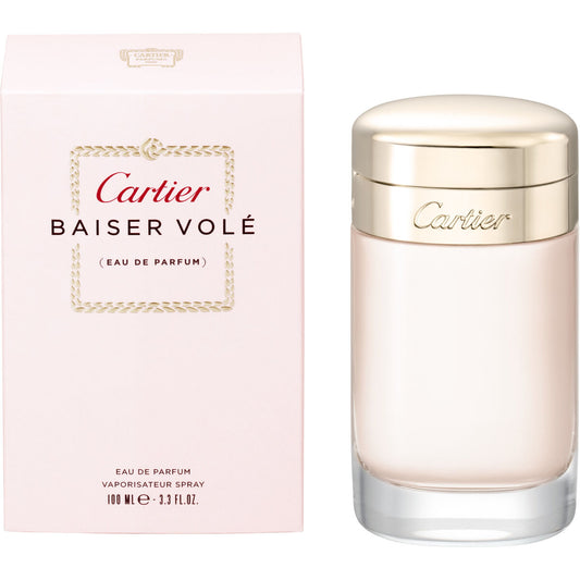 Women's Perfume Cartier Baiser Vole EDP 100 ml