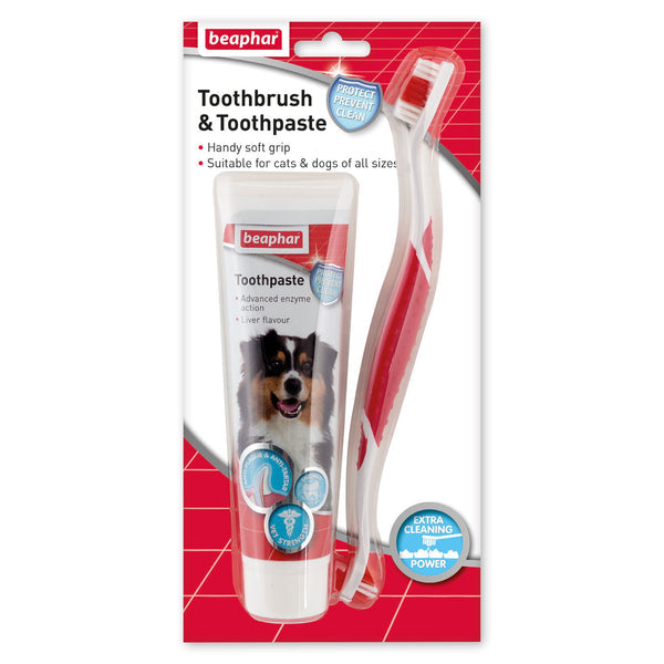 Beaphar All Size Dogs Dental Kit - Case of 6