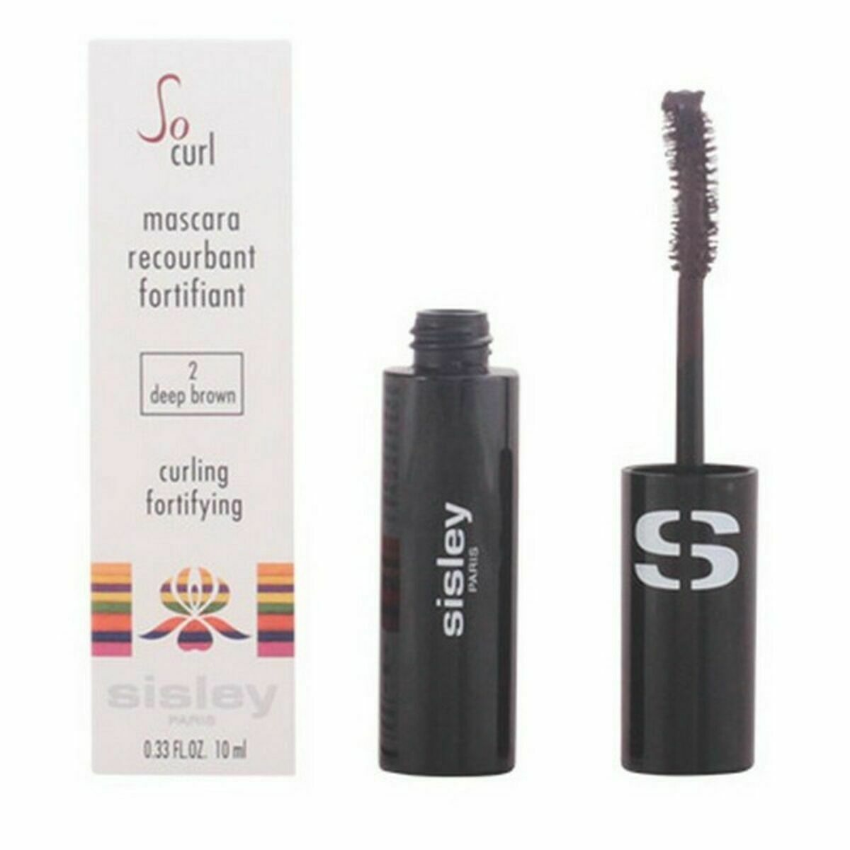 Mascara Sisley Deep Brown 10 ml Brown deep brown