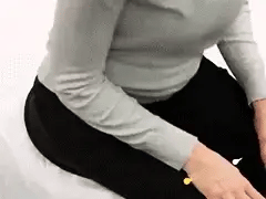 360° Rotating Car Seat Cushion