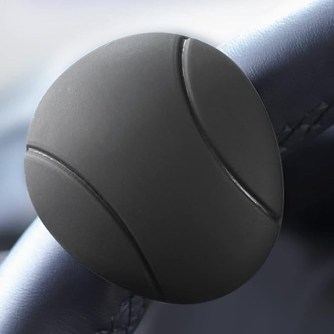 360° Rotating Steering Knob