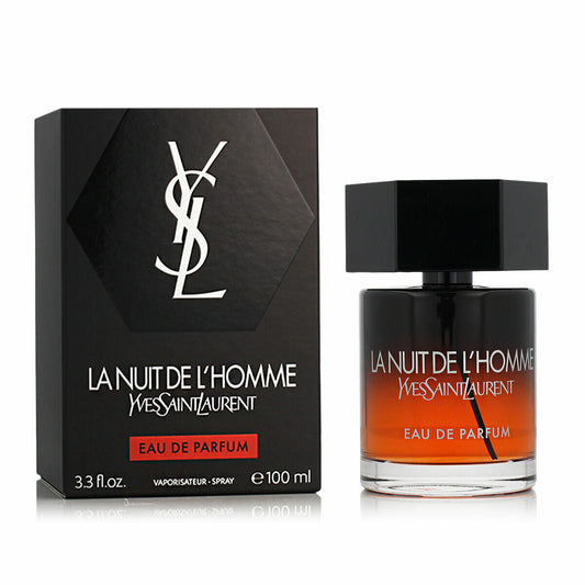 Men's Perfume YSL La Nuit De L'Homme EDP 100 ml