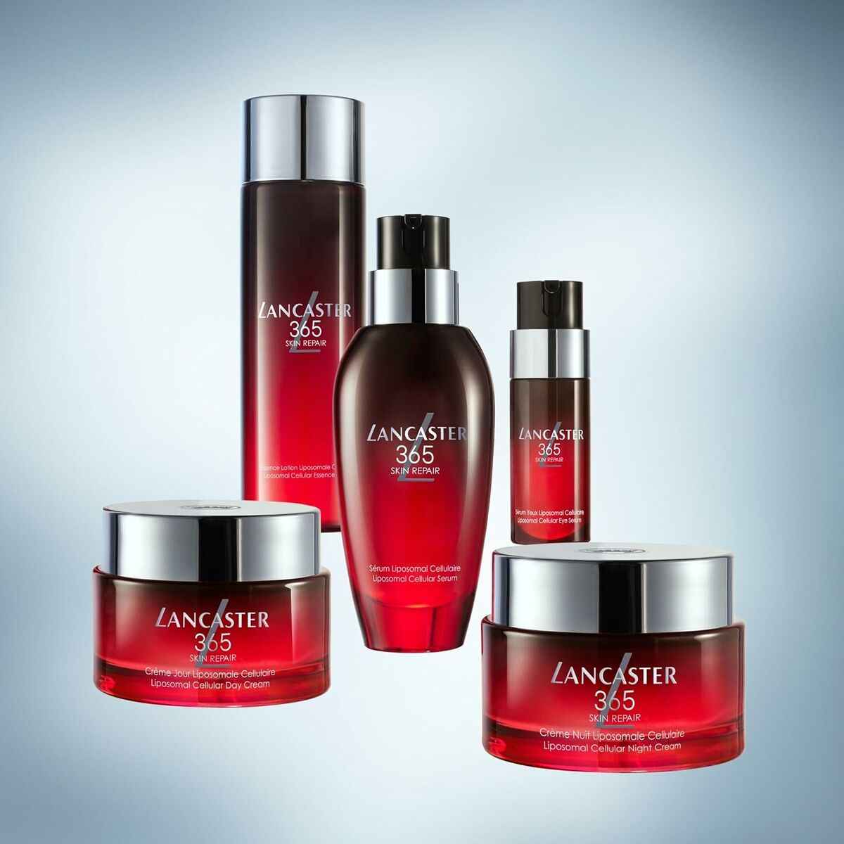 Facial Cream Lancaster 365 SKIN REPAIR 50 ml