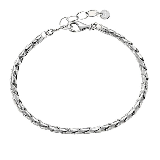 Men's Bracelet Stroili 1697923 Silver