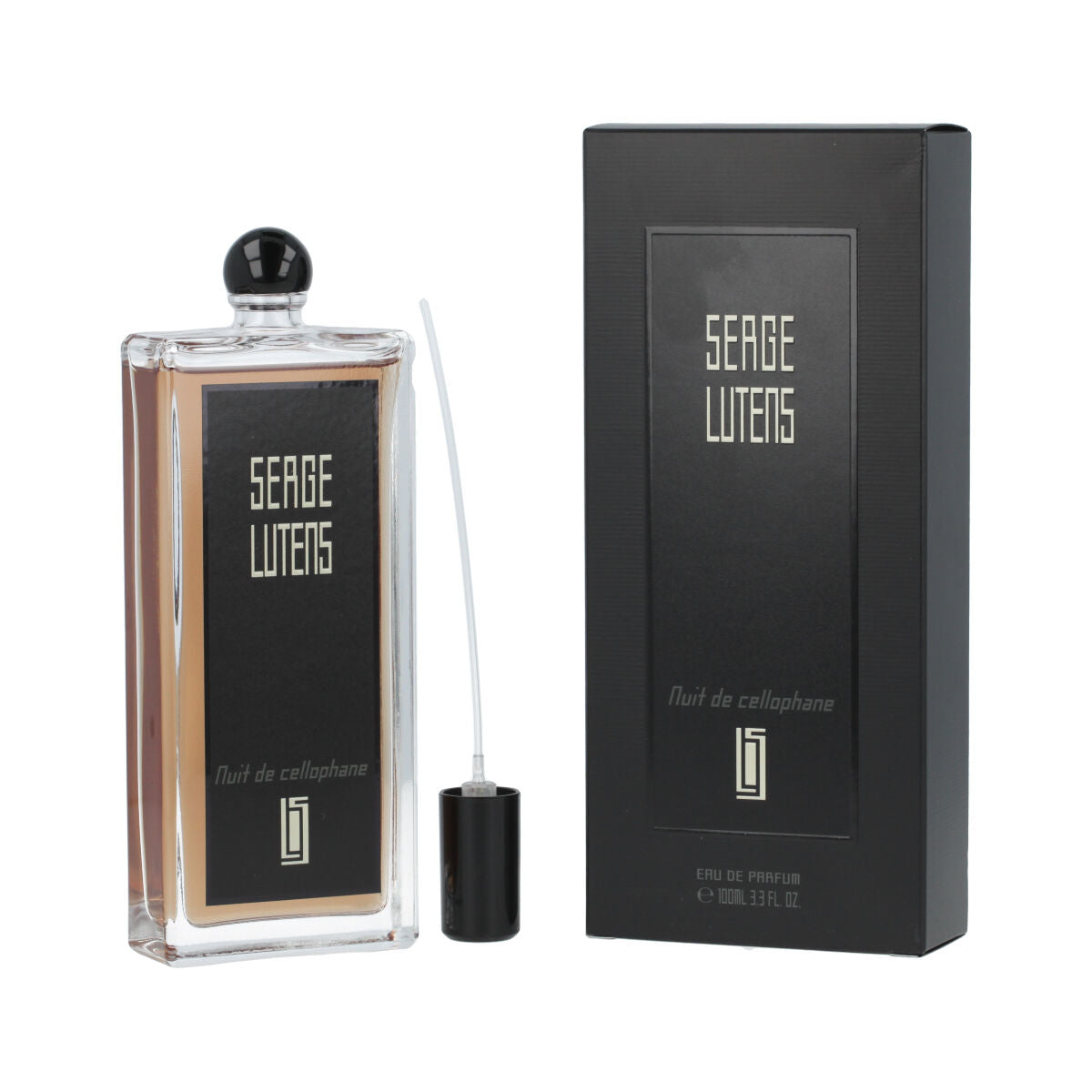 Women's Perfume Serge Lutens Nuit de Cellophane EDP