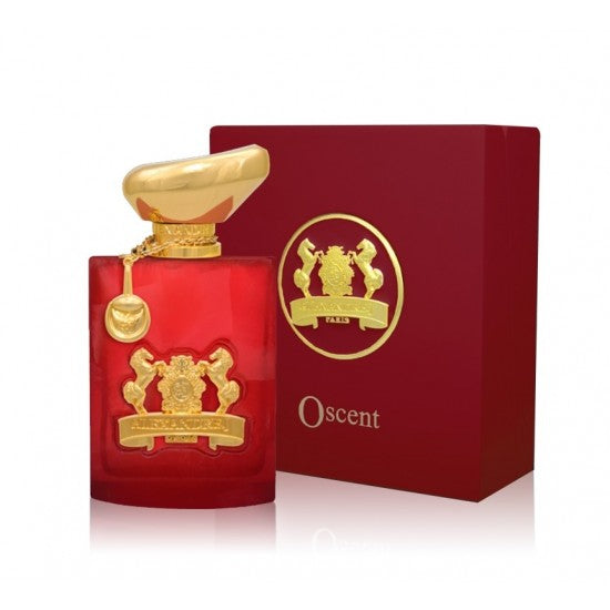 Alexandre.J Oscent Rouge Eau de Parfum 100ml Spray