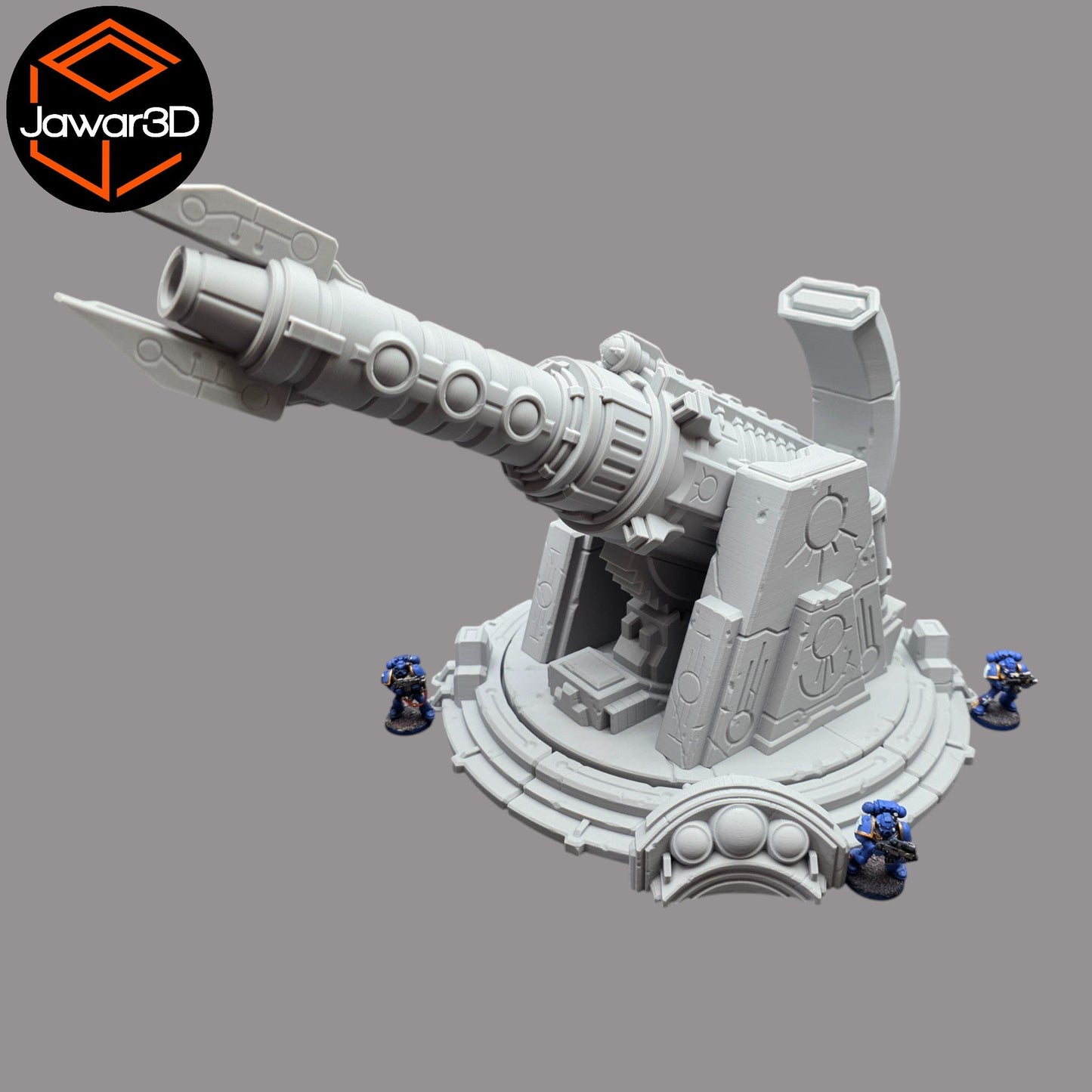 Alien Artifact #1 - 28mm Wargaming Scatter Terrain Scenery Tabletop Miniature