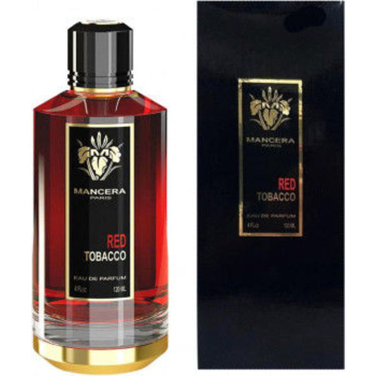 Women's Perfume Mancera RED TOBACCO EDP