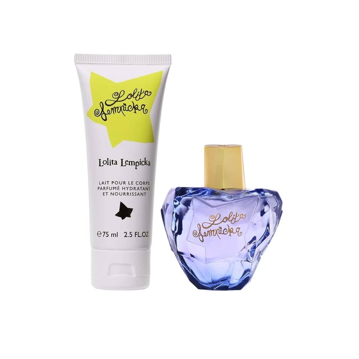 Women's Perfume Set Lolita Lempicka EDP 2 Pieces