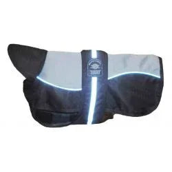 aniMate Waterproof Belly Grey/Black, 24"