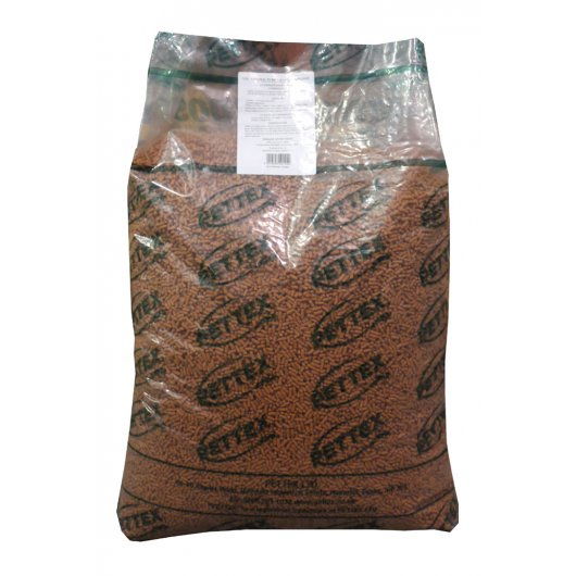General Purpose Floating Pond Sticks - Orange 10kg