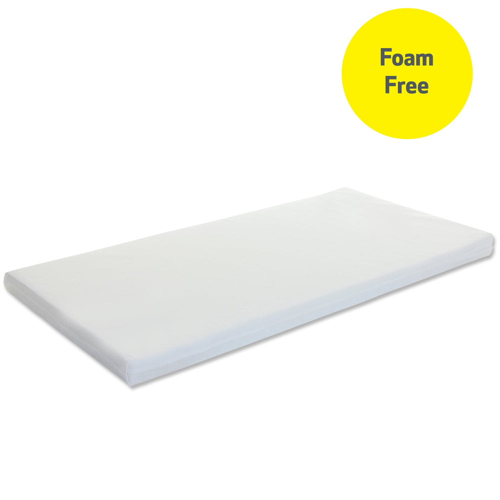 Everyday Fibre Cotbed Mattress