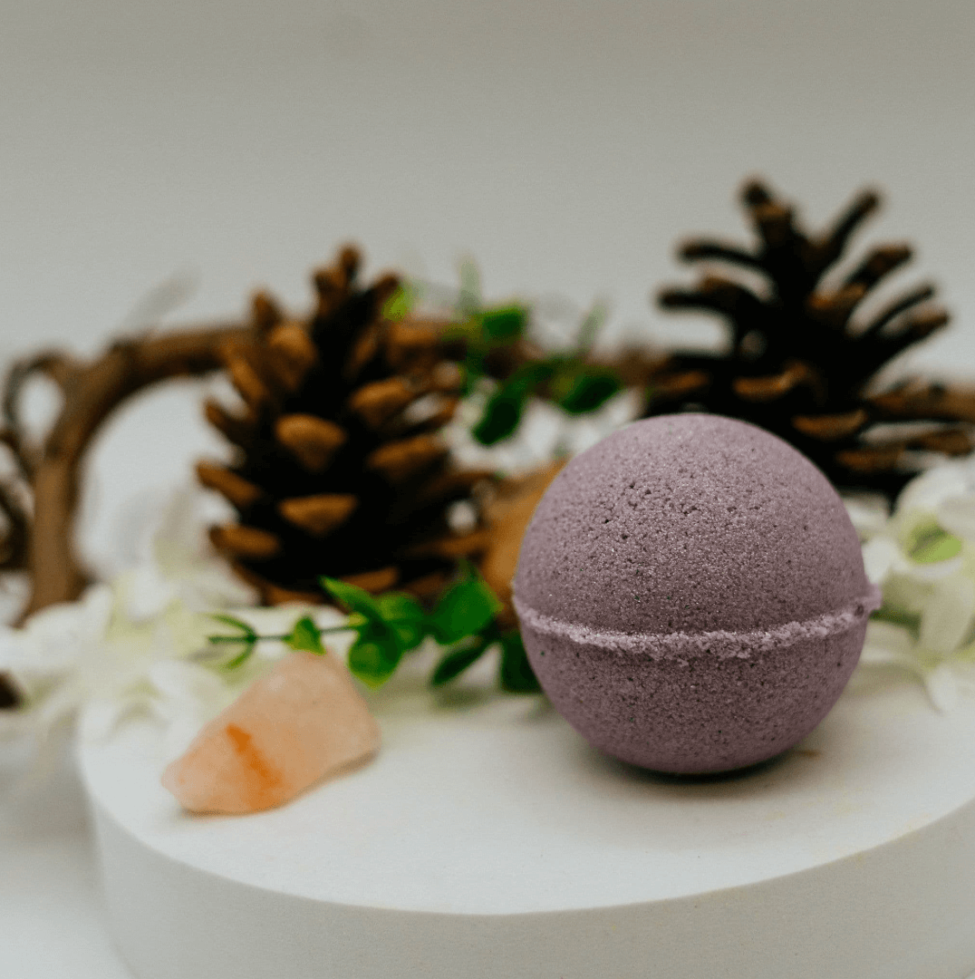 40 Shades Bath Bomb