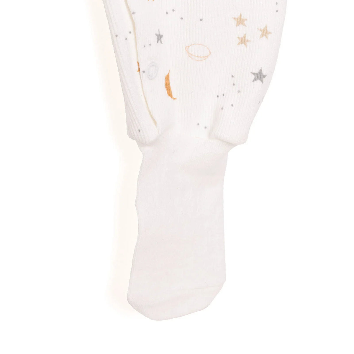 HelloBaby Long Sleeve Baby Sleepsuit with Feet (Newborn to 9 Months)