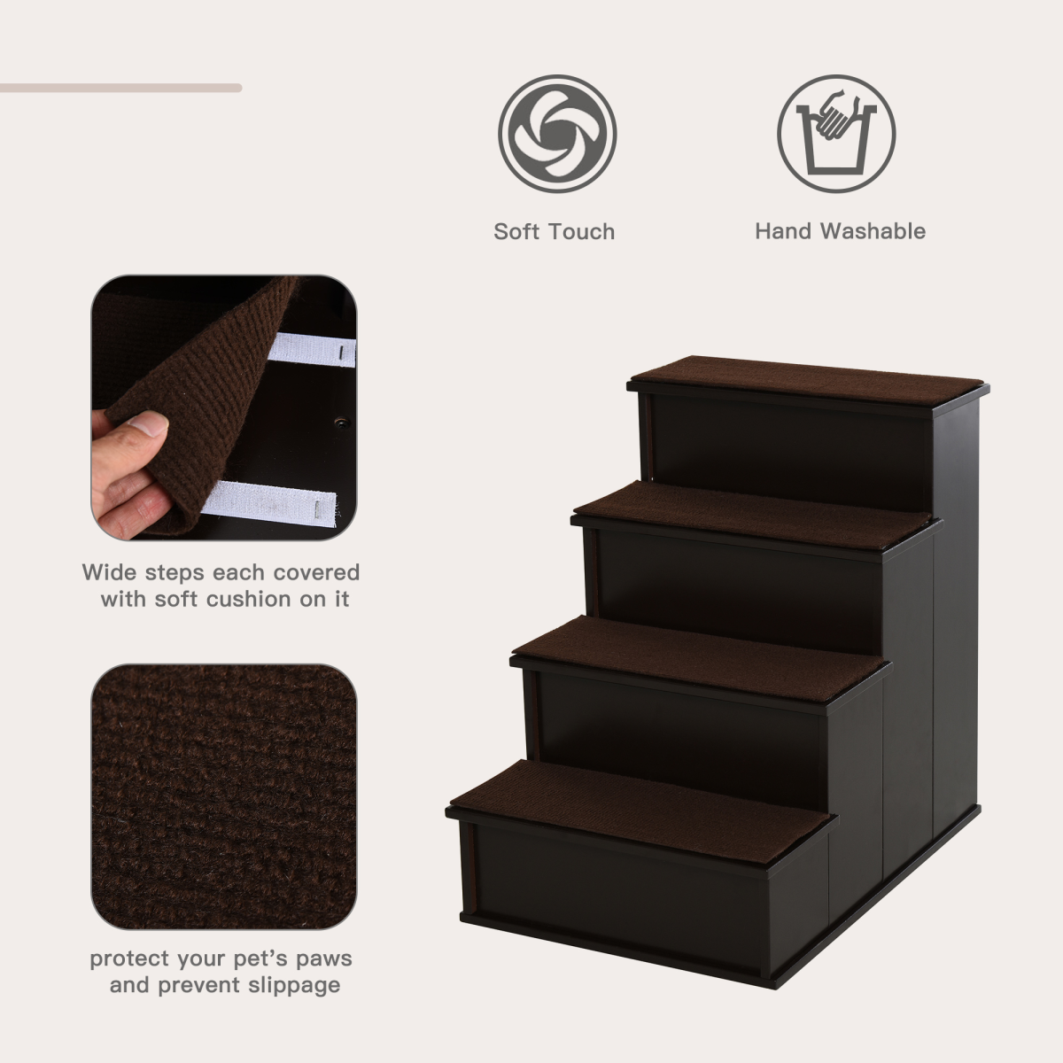 Pet Stairs