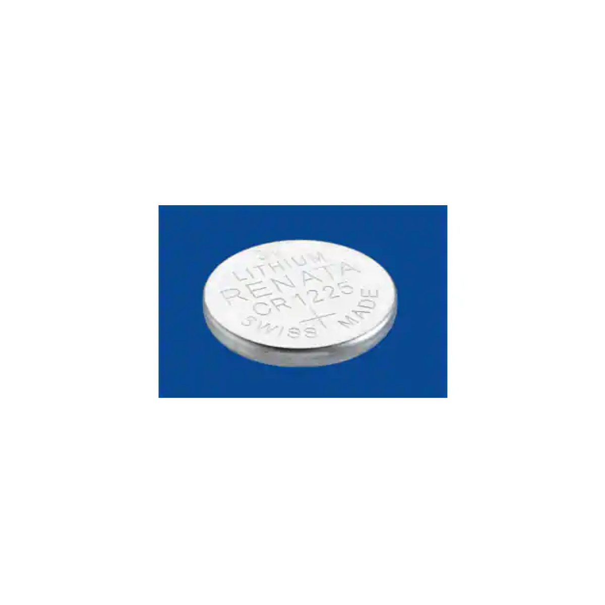 Renata CR1225 Lithium Watch Batteries (10 Pack)