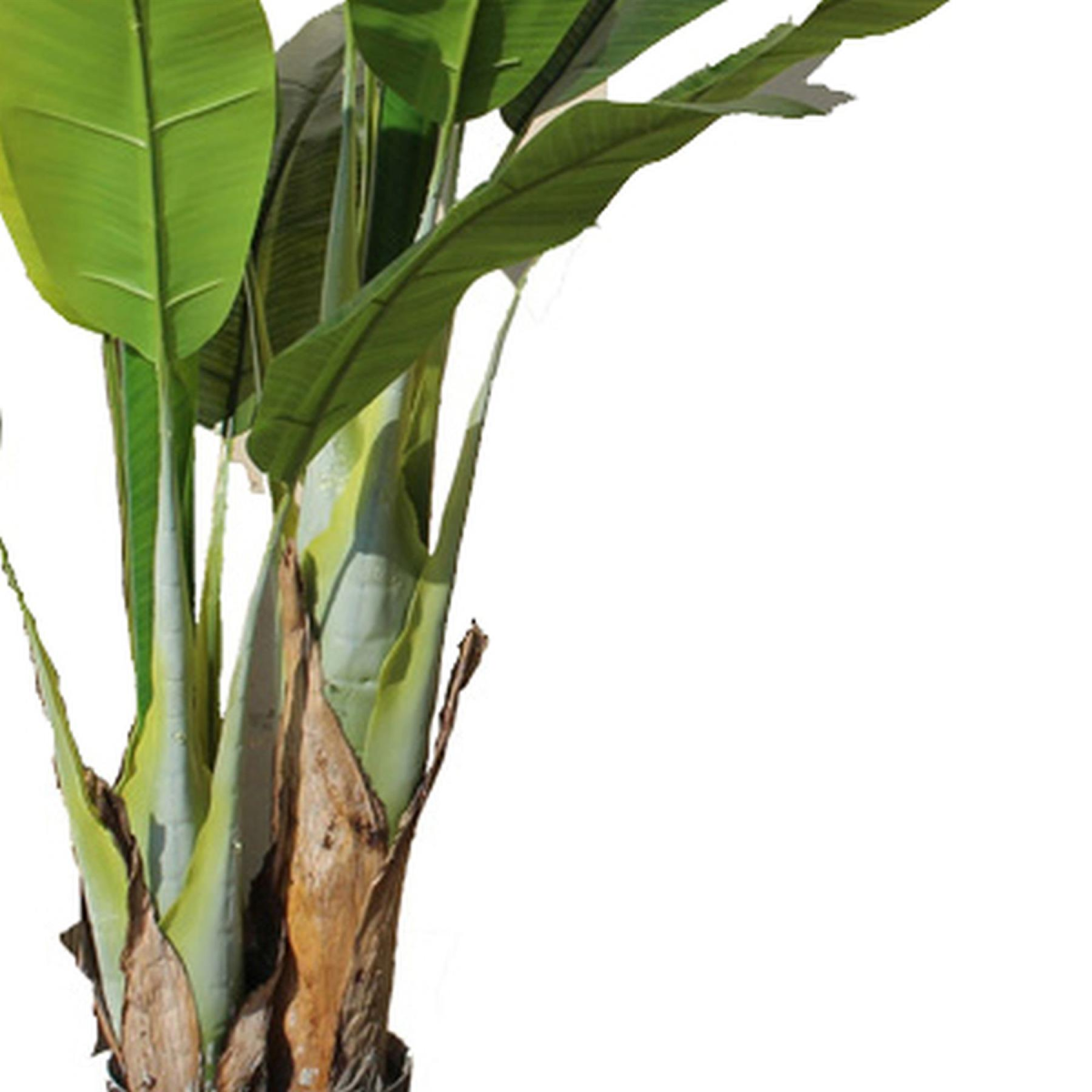 120cm Artificial Banana Tree