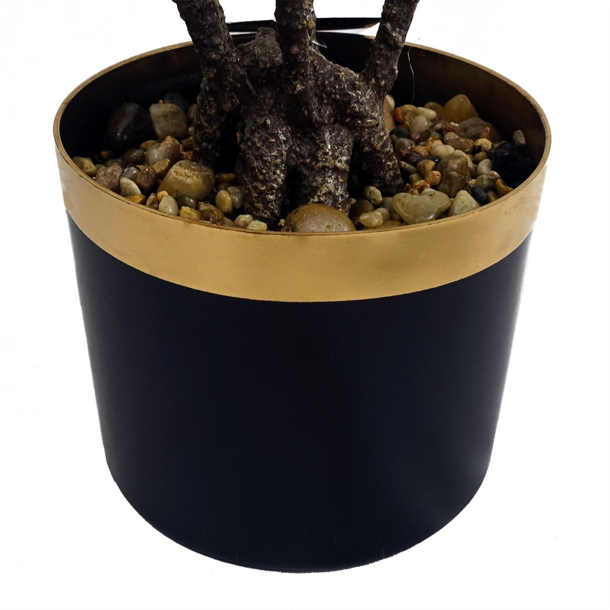 60cm Artificial Banyan Bonsai Ficus Tree