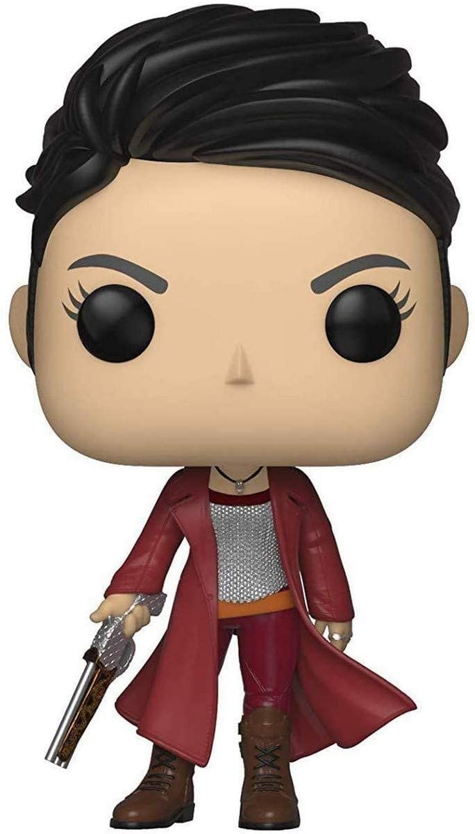 Funko POP! Movies: Mortal Engines - Anna Fang