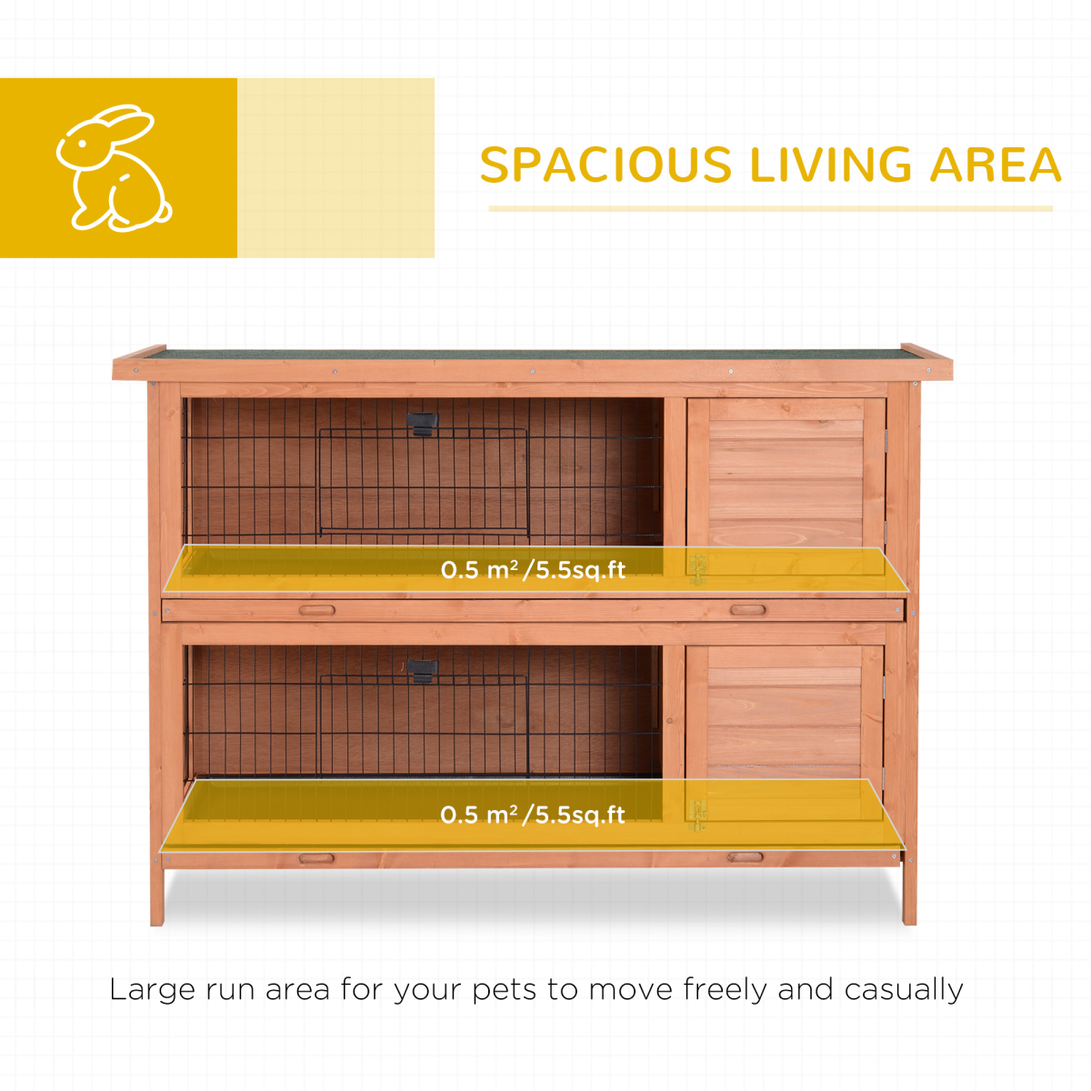 Small Animal Playpen Cage