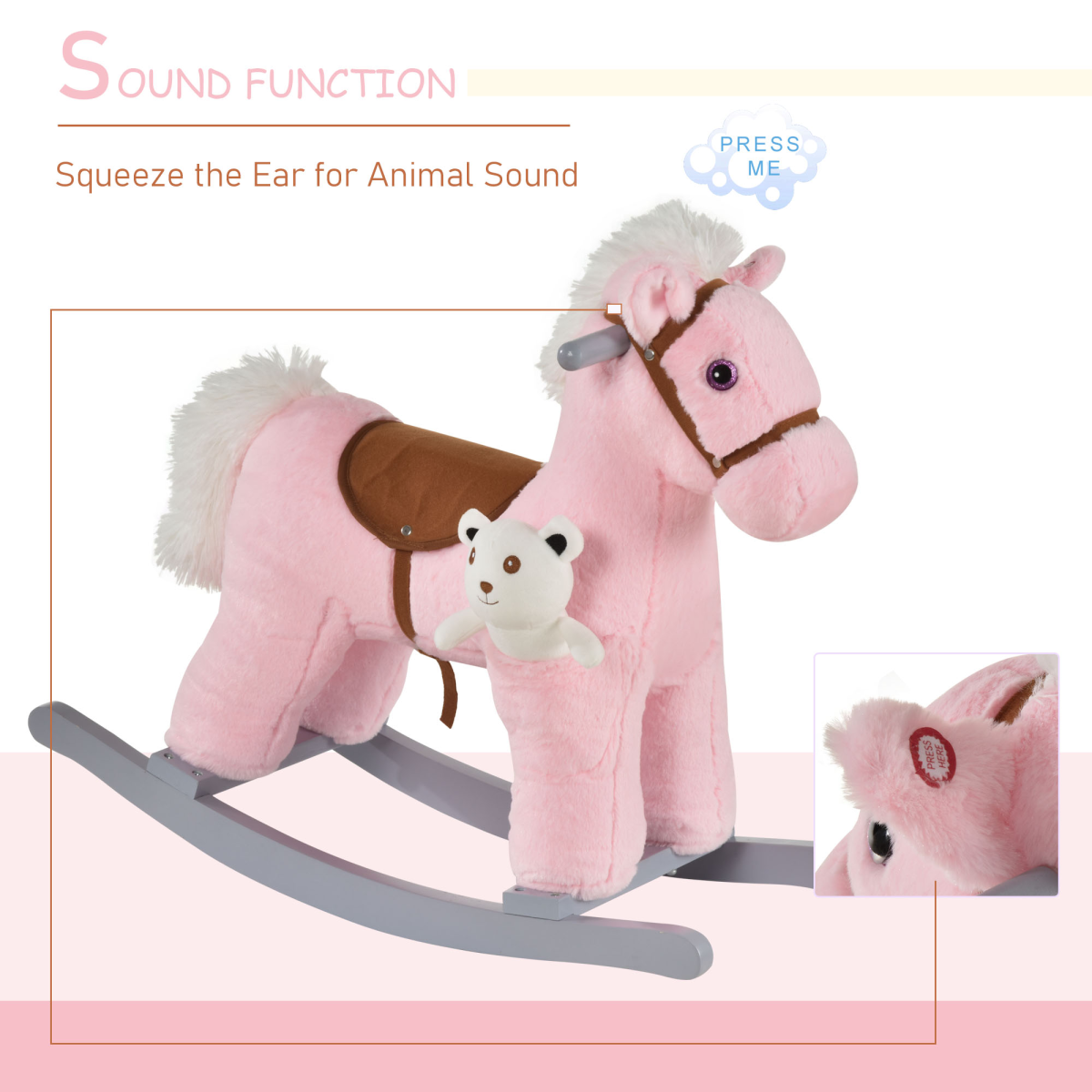 Kids Rocking Horse