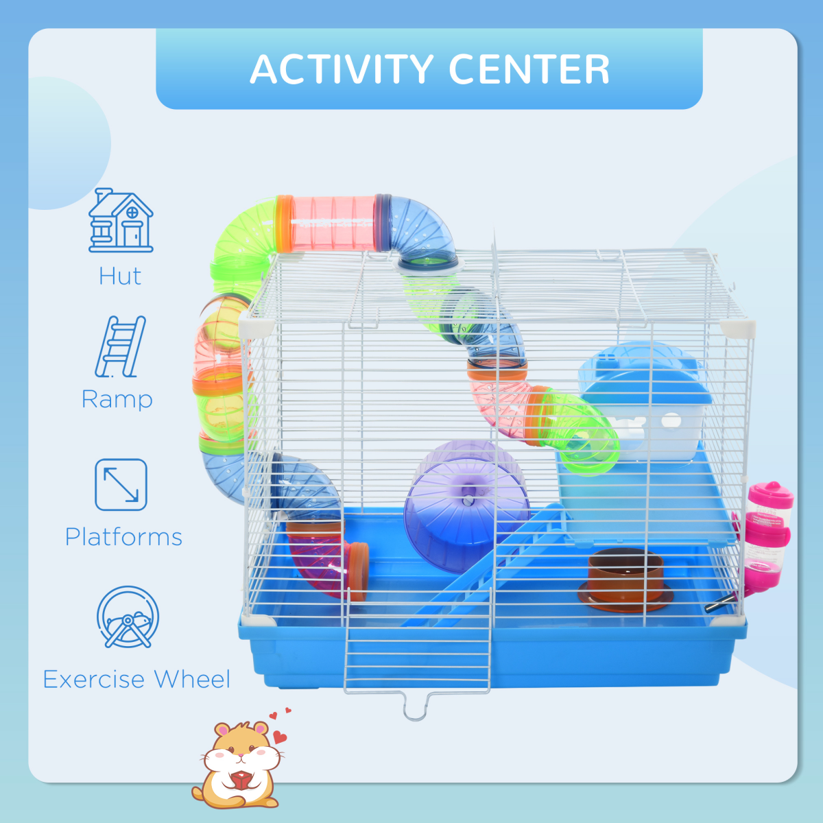 Hamster Cage/Pet Cage