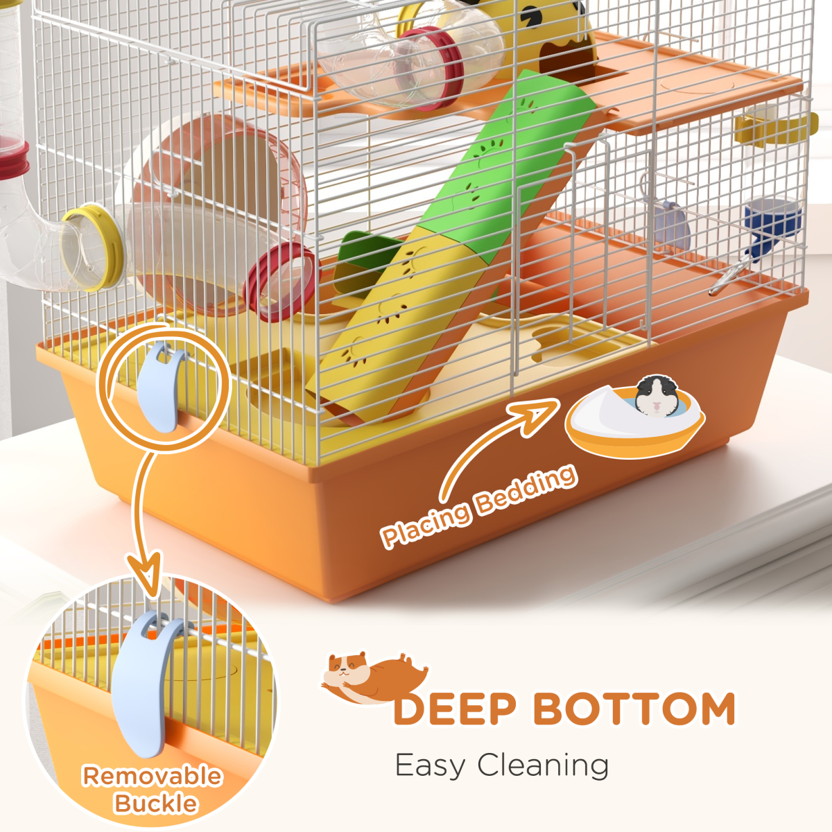 Hamster Cage/Pet Cage