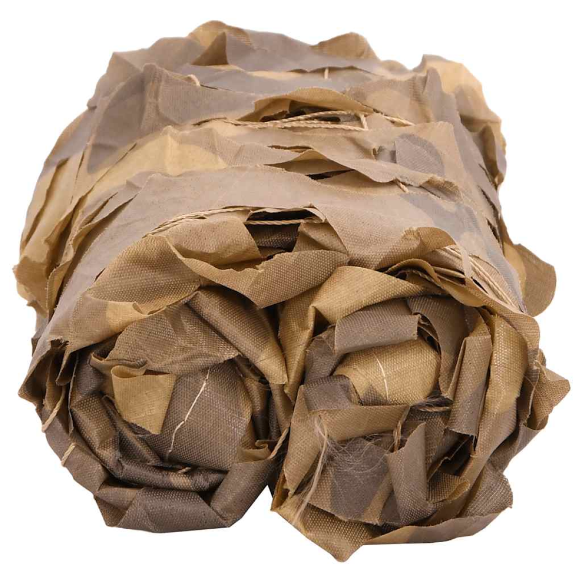vidaXL Camouflage Net with Storage Bag 525x205 cm Sand