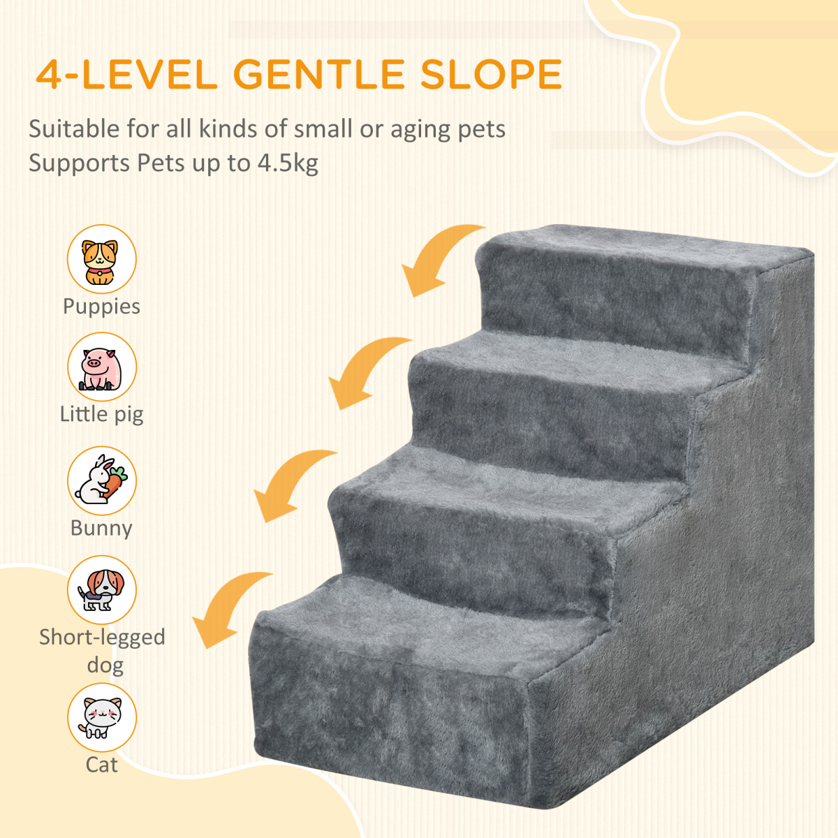 Pet Stairs