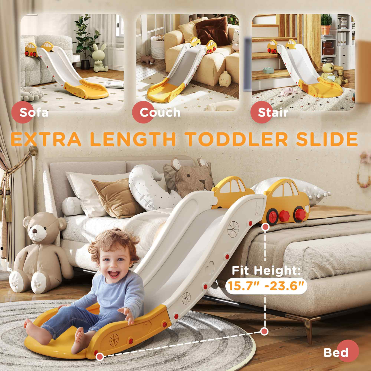 Slide for Kids