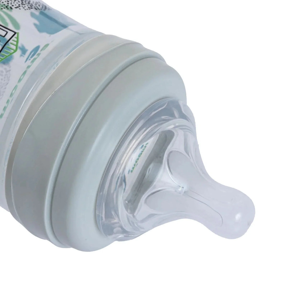 Mooma Neeko Bottle Slow Flow 0-6 months 150ml - Animals